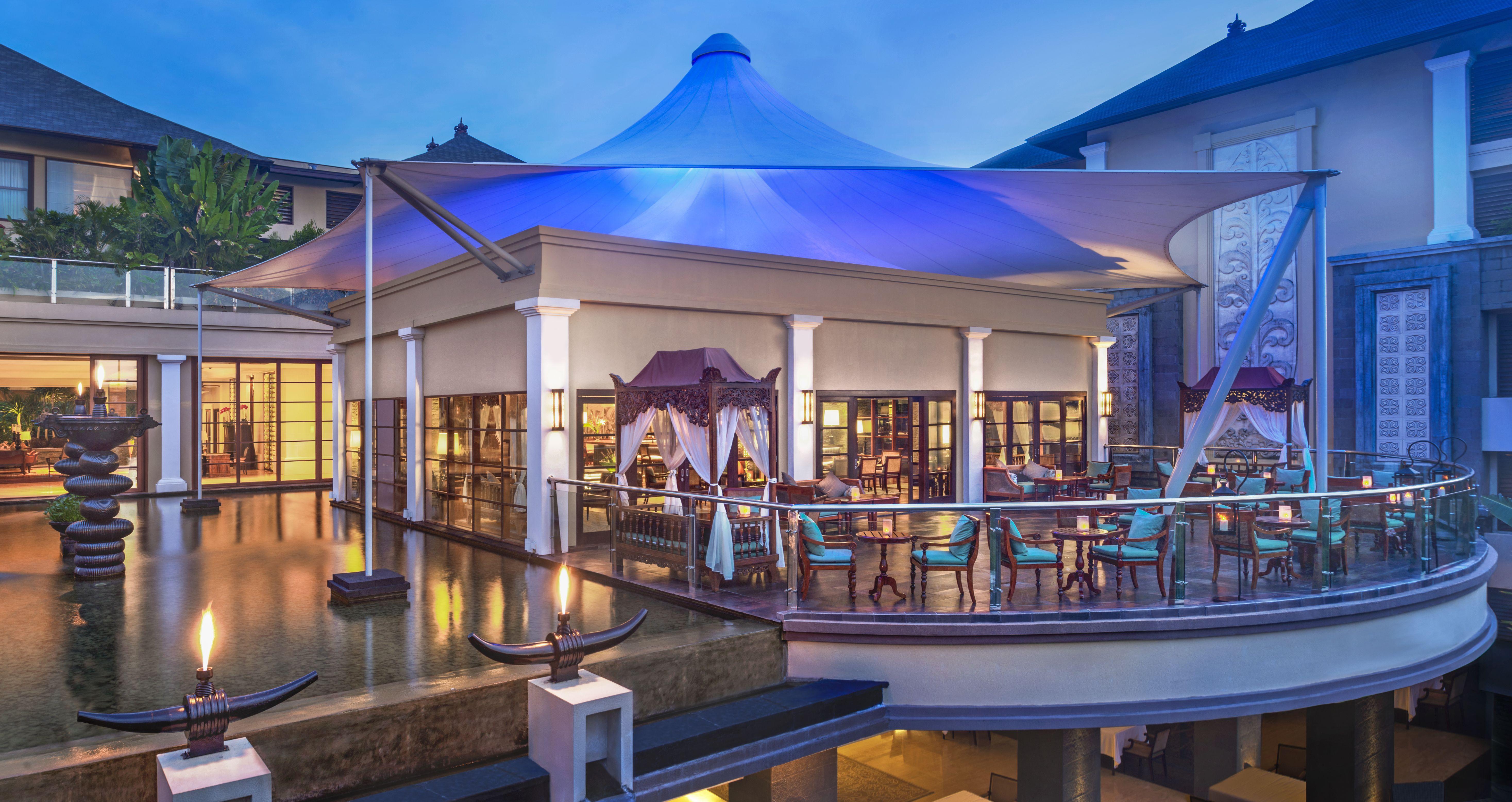 The St. Regis Bali Resort Nusa Dua  Exterior foto