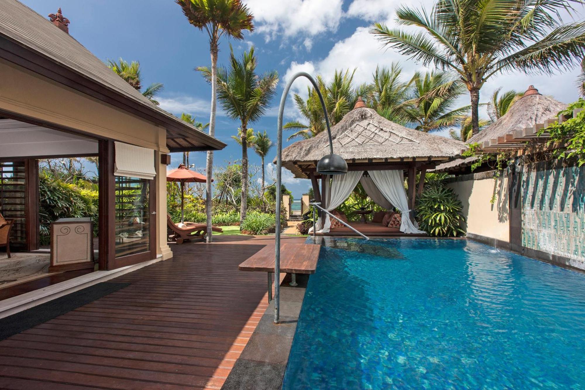 The St. Regis Bali Resort Nusa Dua  Exterior foto