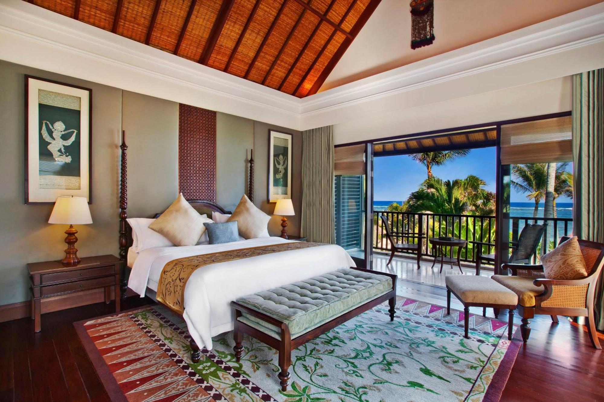 The St. Regis Bali Resort Nusa Dua  Exterior foto