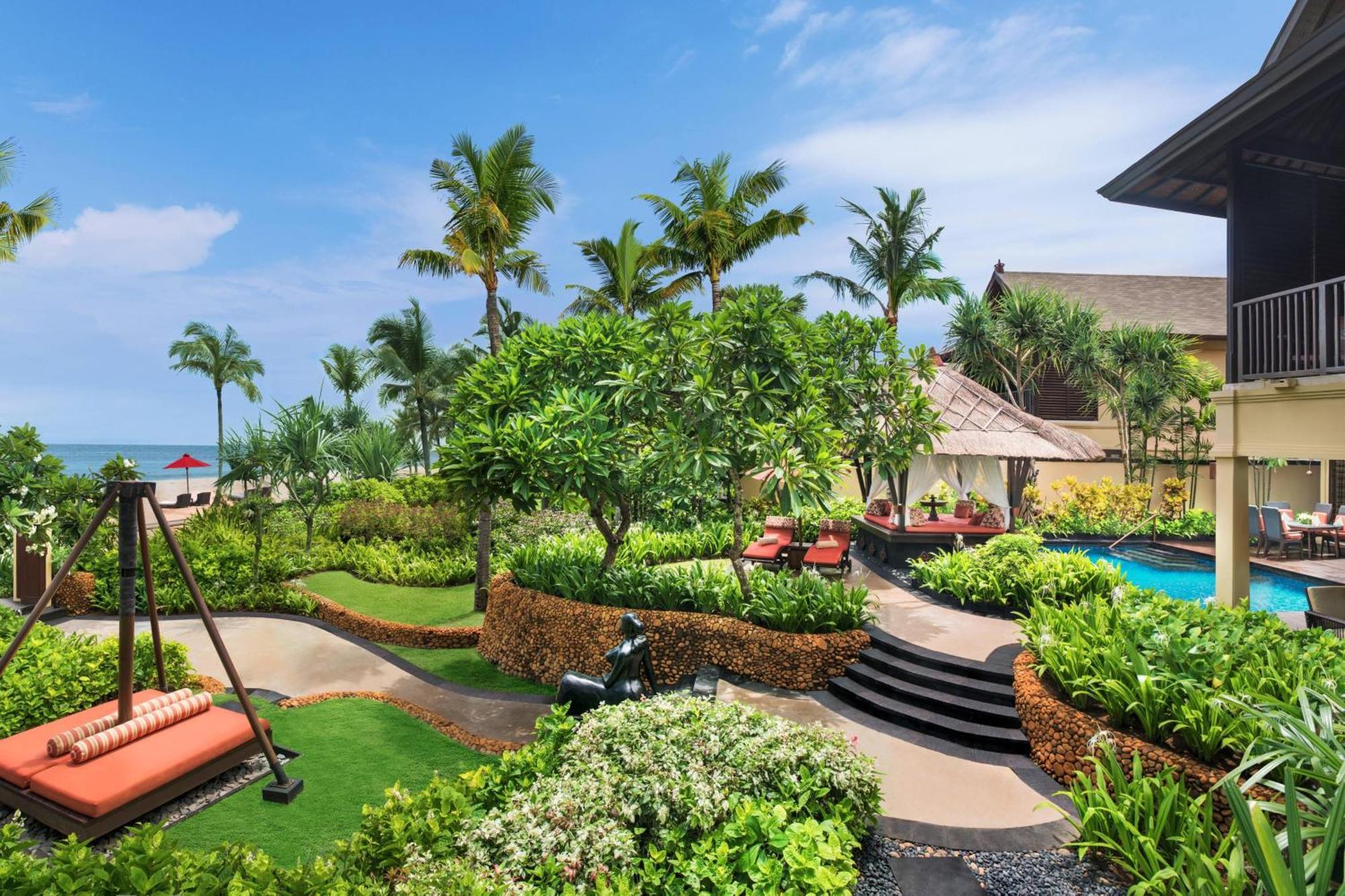 The St. Regis Bali Resort Nusa Dua  Exterior foto