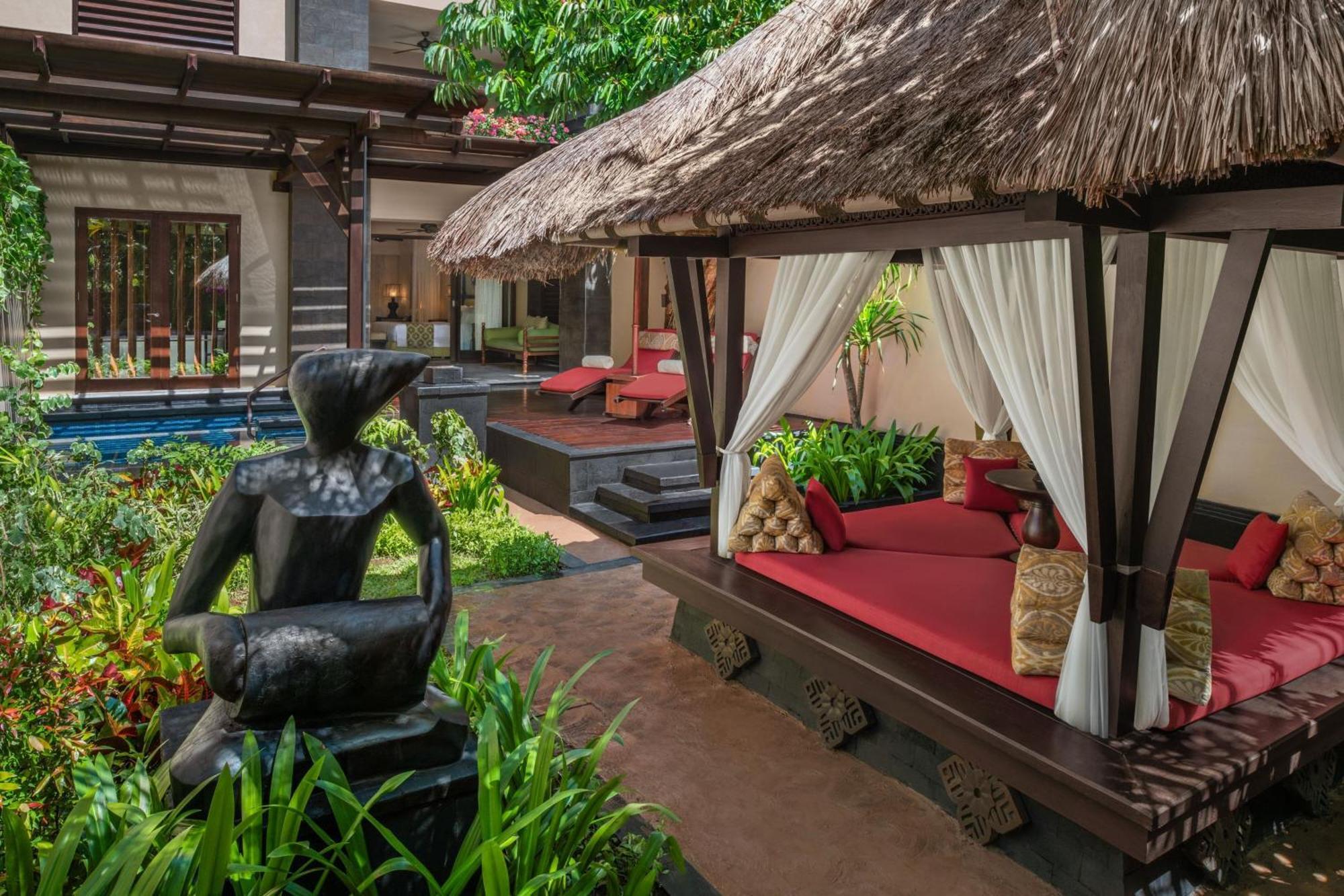 The St. Regis Bali Resort Nusa Dua  Exterior foto