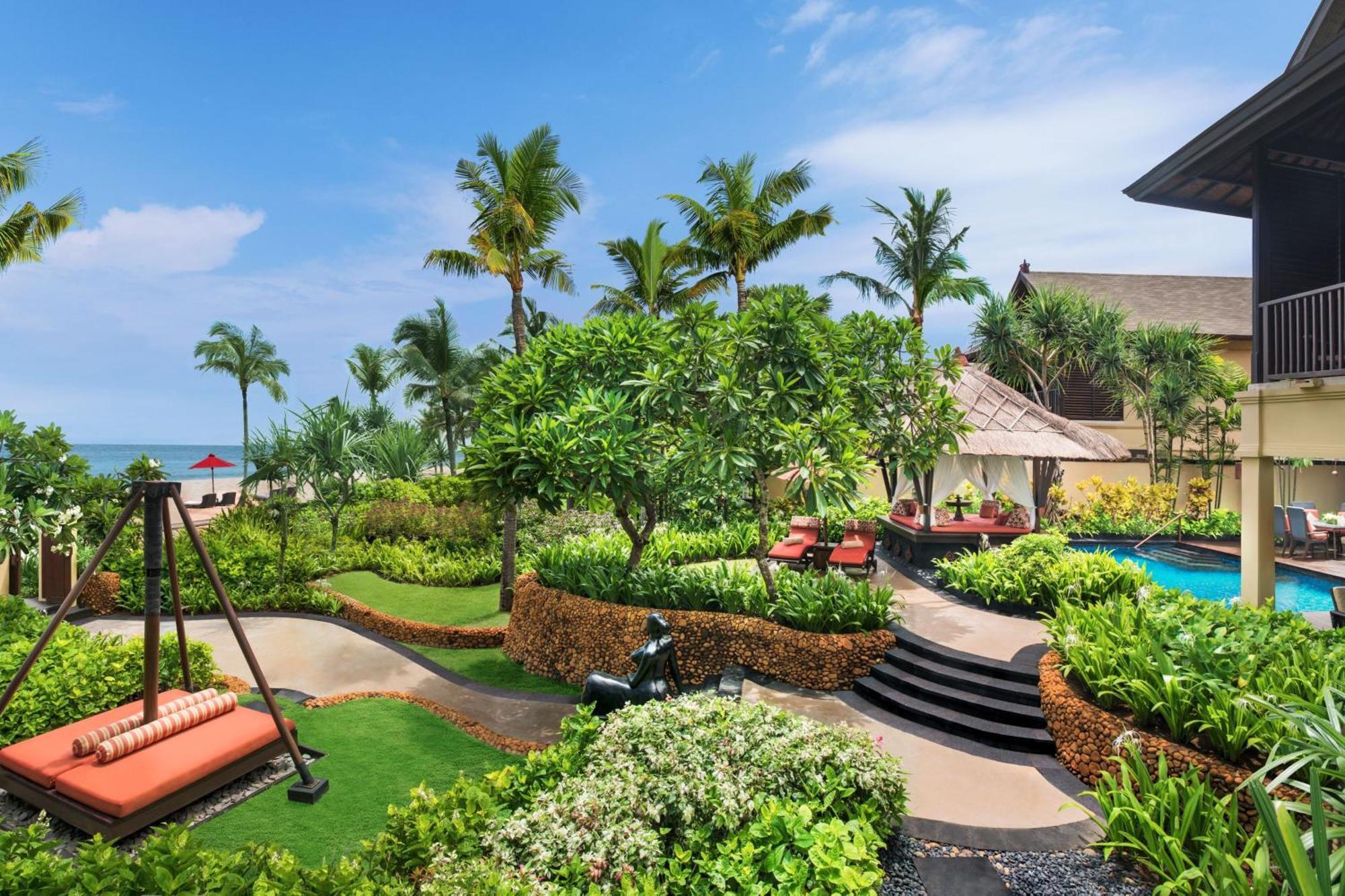 The St. Regis Bali Resort Nusa Dua  Exterior foto